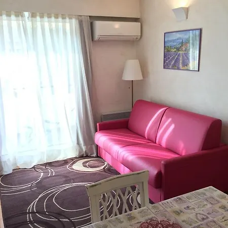 Victoria Palace/ Queen's Garden Sea View Lejlighed Menton